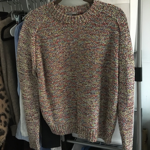 COS Sweaters - COS multicolor sweater